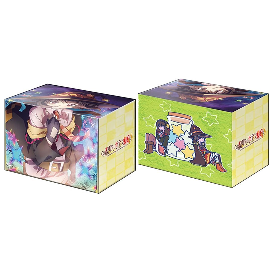 

Коллекция премиальных протекторов для колод Bushiroad в этом Чудесном томе 18 Мир Взрывов!