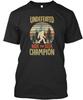 Bigfoot Undefeated Hide And Seek Champion TTshirt Made In the USA Size S To 5XL
