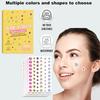 300Pcs Star Acne Patch Repair Acne Cleansing Invisible Breathable Waterproof Acne Cleansing Concealer Fade Clean