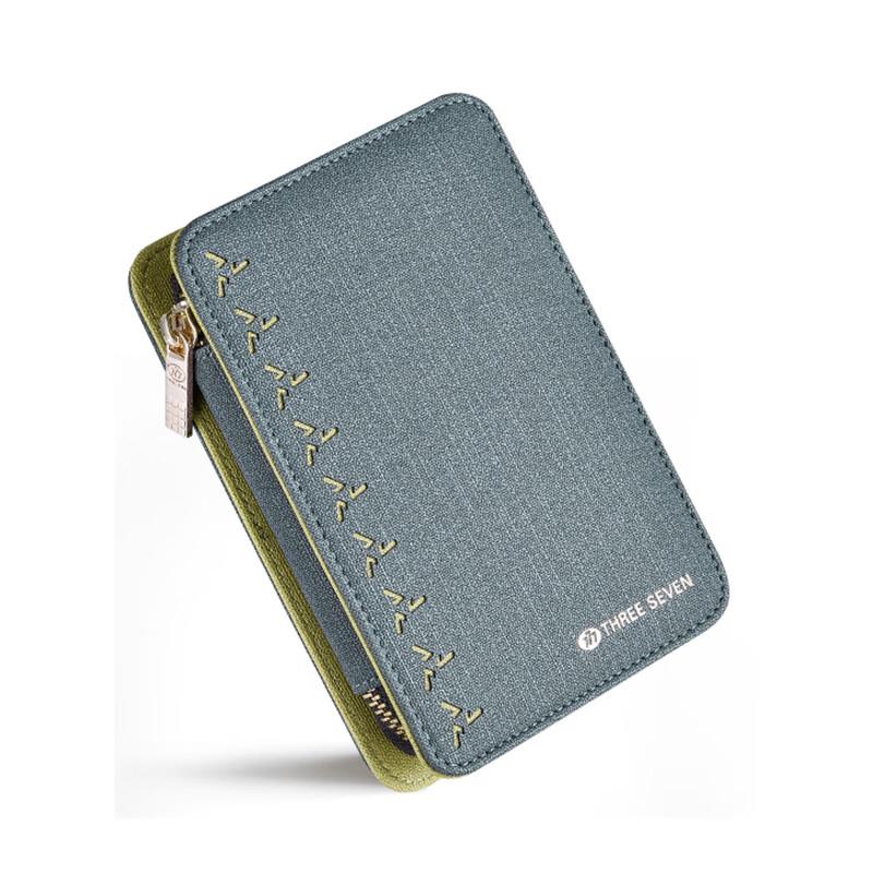 777 9-Piece Nail Clipper & Grooming Kit