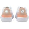 Puma Ralph Sampson Breathable Low-Top Sneakers Unisex Sneakers White Orange 374751-07
