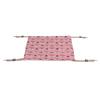 Cat Hammock Soft Comfortable Warm Pet Double Layer Plush Hammock for Rabbits Kittens Hamsters Puppies Ferrets