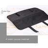 Nylon Curling Iron Carrying Case Hair Styling Tool Heat Resistant Mat Pad  Travel