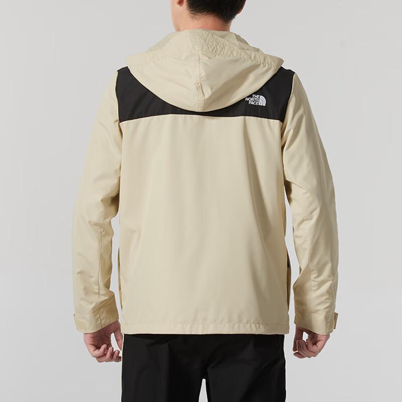 The North Face Jacket Unisex Khaki NF0A81NO-4D5