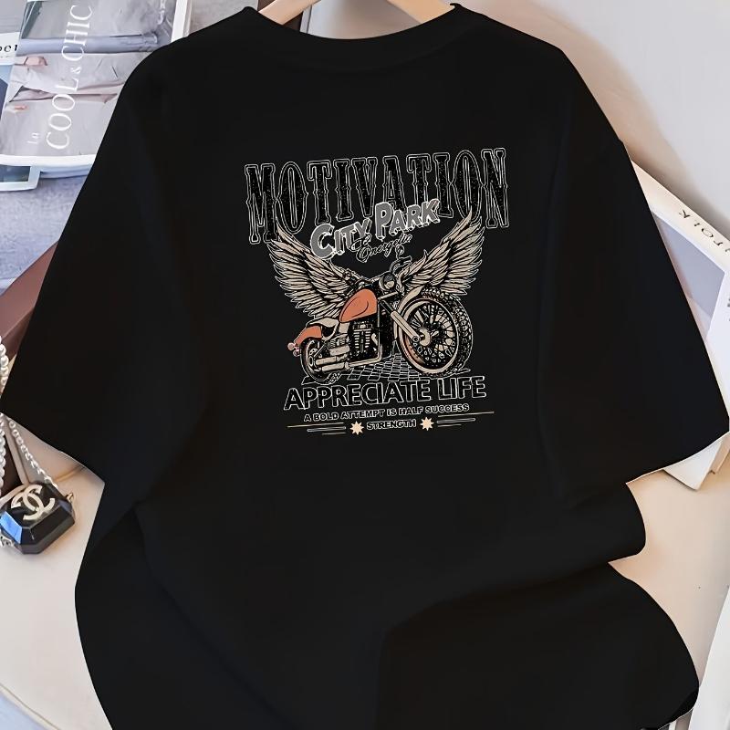 

Unsupervised Defense T-Shirt,Soft Breathable & Fade-Resistant, Classic Fit for Daily Casual Wear XXL белый