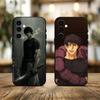 Toji Toji F-Fushiguro Phone Case For Samsung Galaxy A73,A72,A71,A70,A53,A52,A51,Soft Silicone Black Cover