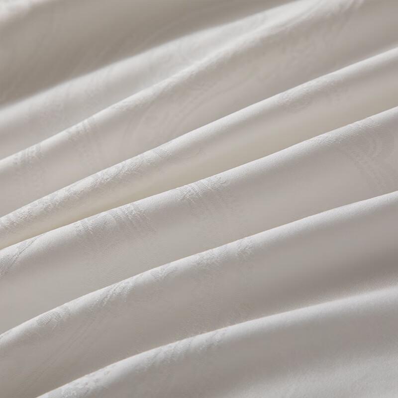 Fang En Yun Jin Satin Mulberry Silk Quilt