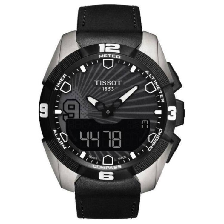 

TISSOT Men s Watch T091.420.46.061.00 Gray Dial