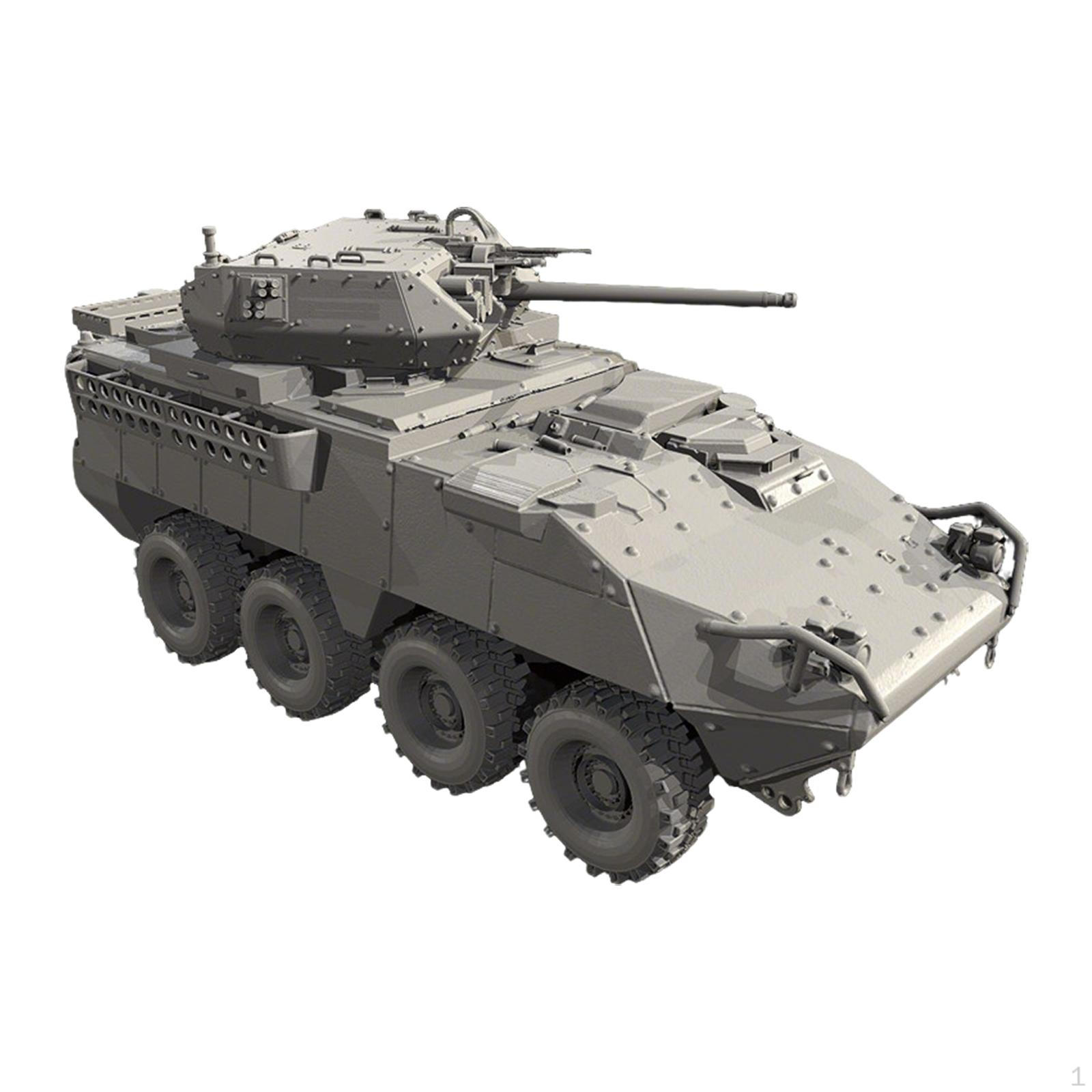 

1:72 Armored Vehicle Model Photo Prop Background Miniature Scene Decor Scenery Layout for Decoration
