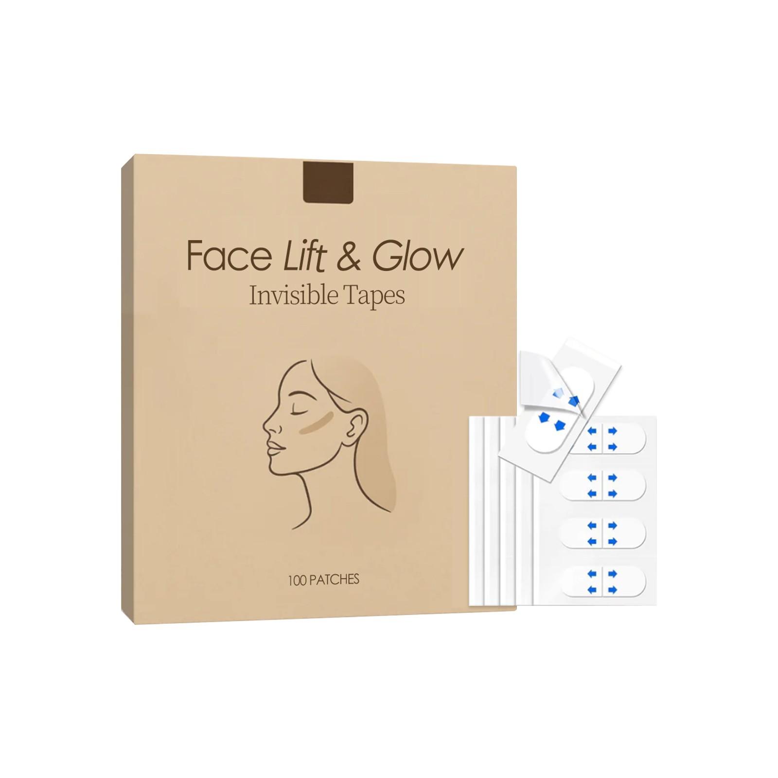 

Подтяжка лица Контурирование лица Двойной подбородок Лицо V Лицо Прозрачный Укрепляющий Decree Lines Make Up Adhesive Tape Улучшение Линий Укрепление Лица Подтяжка One Size