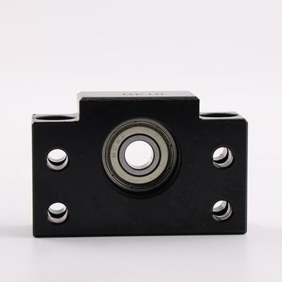 High-Precision BKBF10 BKBF12 BKBF15 BKBF17 Ball Screw Support Seat Bracket Bearing