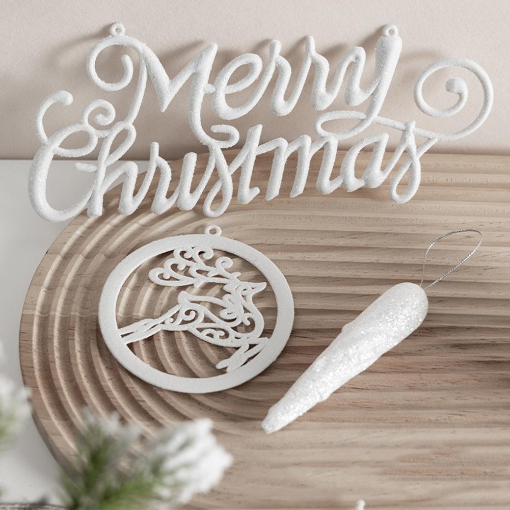 Christmas Decorations Festival Decorations Showcases Hanging Decorations Scene Decoration Christmas Tree Accessories Pendants