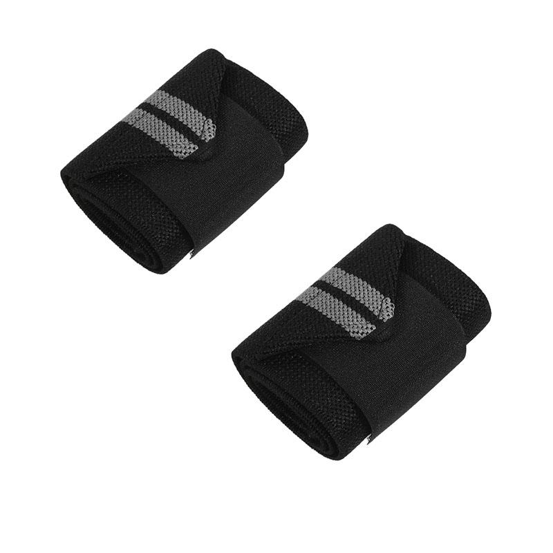 1/2PCS Pro Weight Lifting Wrist Wraps-Heavy Duty Support Brace for Gym Fitness amp Strength Training-Premium Wristband Protector