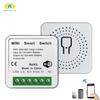 For Smartlife App Remote Control Smart Switch Relay Google Home/Alexa Voice Control 2-Way Wall Switches 10A ABS EU 240V