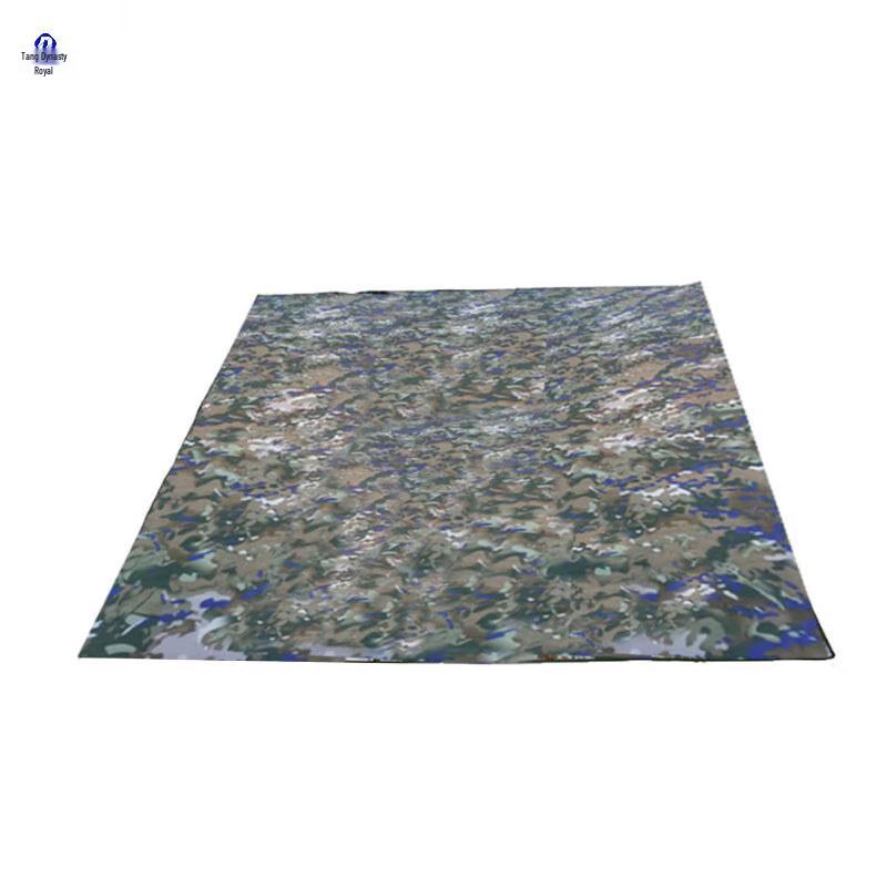 Ink Wash Camouflage Outdoor Camping Mat