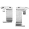 2pcs Intake Manifold Flap Actuator Repair Bracket Accessory Fit for PHAETON