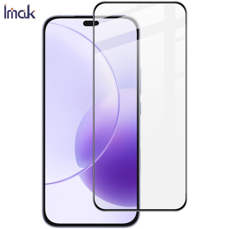 

Для Honor X70i 5G Glass IMAK Full Coverage Tempered Glass Film Pro+ Series Honor X70i 5G