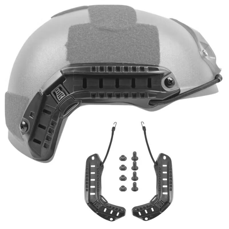 Multifunctional Tactical Helmet Accessory Kit