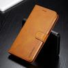 Leather Wallet Case for IPhone Air 17 16 15 14 13 12 Pro Max Mini 11 XS XR SE 2020 Plus 5S 16e Luxury Flip Cover Coque Card Slot