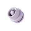 Reusable Magnetic Straw Cap Spill Leak Stopper Dust Proof Straw Cap Covers 8-10MM Straw Silicone Straw Tips Cover