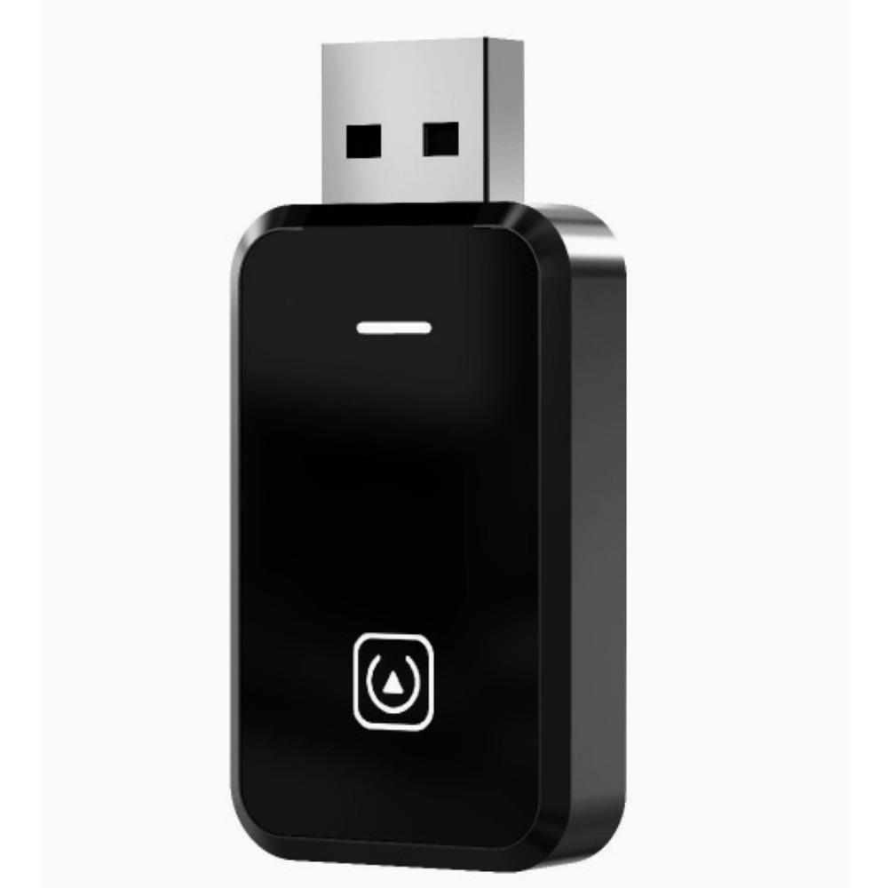 Kabellose iPhone CarPlay Box Auto-Adapter Konvertiert Kabelgebundenes in Kabelloses CarPlay für iPhone Nahtlose Konnektivität