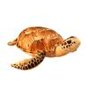 Soft Material Simulated Turtle Hug Pillow Cute Design Prone Cartoon Animals  Office Decor