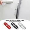 4Pcs Car Door Bumper Rubber Anti-collision Stickers For XC90 XC60 C30 T6 C70 XC40 XC70 V70 V50 S80 S40 Car Accessories