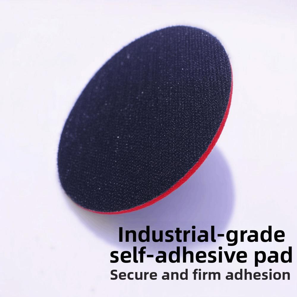 5 Inch Foam Plastic Backing Pad Adhesive Polishing Wheel Hot Sanding Disc Backer  For Angle Grinder