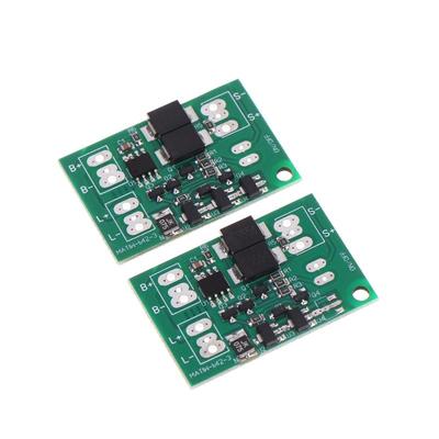 1Pcs Night Light Led Lamp Control Switch Battery Charger Charging Controller Module Automatic Solar Panel Battery Charger Board