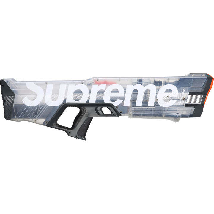 Supreme SpyraThree Ūdens Blasteris Caurspīdīgs One-Size