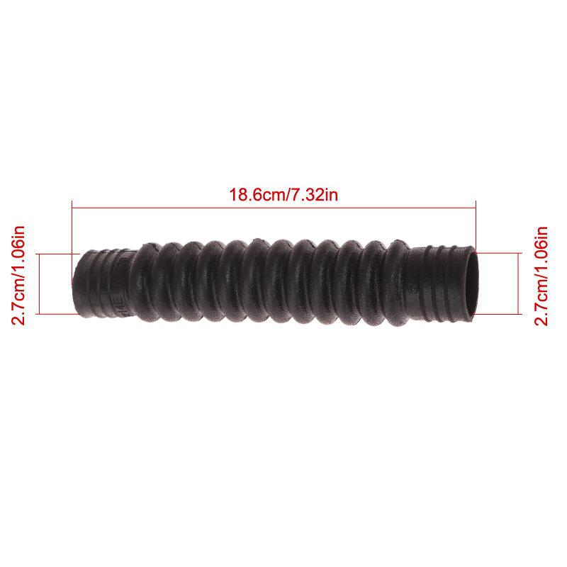 1 szt. Wąż odpływowy pralki Gumowy wąż odpływowy pralki Części Wąż do wewnętrznego połączenia Wąż wylotowy 5214Fa3739