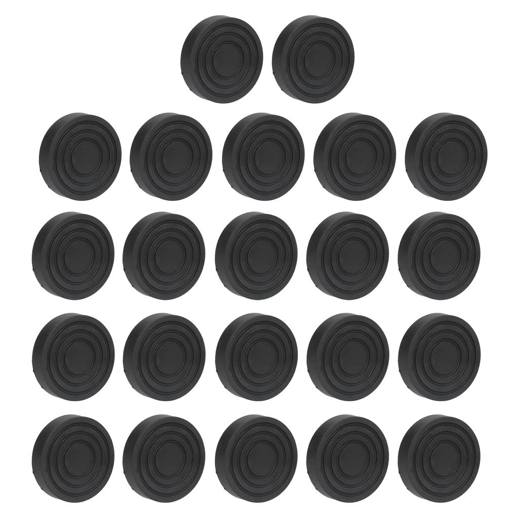 Waschmaschinenfüße Pad Rutschfeste Basis Saugfuß Antivibration Geräuschreduzierung Unterlegscheibe