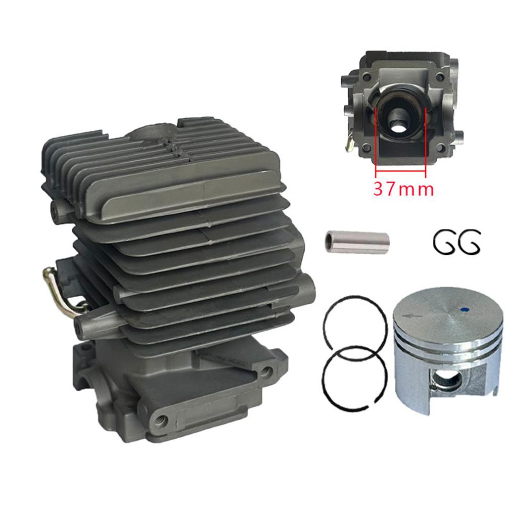 Für MS192 Für MS192T Für MS192TC Motorsäge Zylinderkit Ersatz mit Kolbenbaugruppe 1137 020 1203 Hohe Haltbarkeit