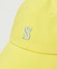Seteo Classic Small Logo Ball Cap Yellow