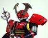 TAMASHII NATIONS Soul of Chogokin Battle Fever Robo GX-30