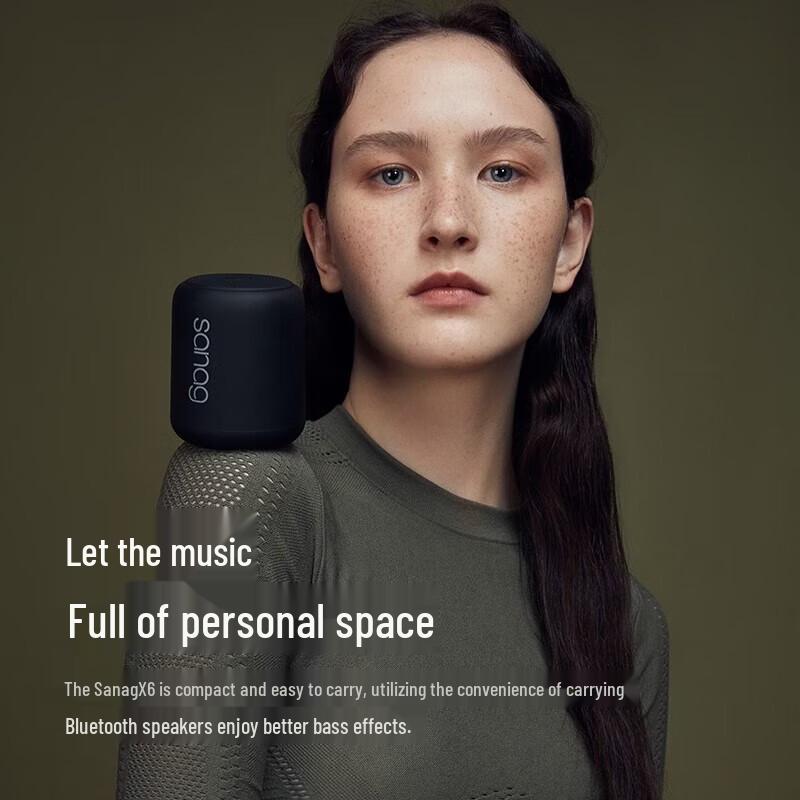Sena X6S Wireless Bluetooth Subwoofer Speaker (CN version)