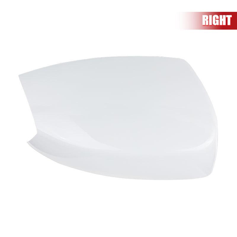 Car Rearview Mirror Cover Cap Left Right Side Mirror Cover Cap For Ford S-MAX Galaxy S-Max 2006-2014 For Ford KUGA Escape 2008