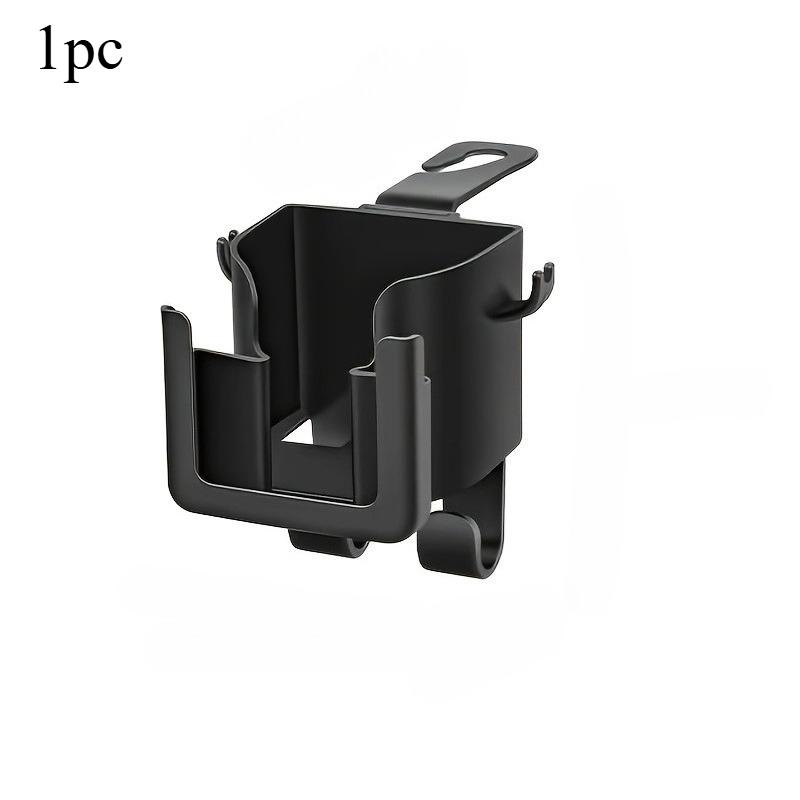 

Multi-Functional Car Seat Back Storage Rack Equipped with Cup Holder Phone Stand And Hooks - Suitable for Most Car Models