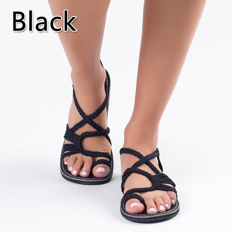 western style sandals