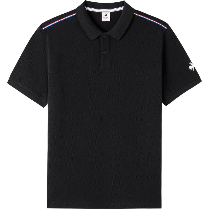 

Мужская футболка-поло с коротким рукавом Le Coq Sportif L262MECTOS05 2XL
