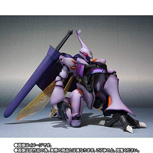 ROBOT Spirits <SIDE AB> Dunbine (SHADOW FINISH Ver.)