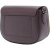 Longchamp Épure Front Concave Embossed Logo Snap Closure Small Calfskin Crossbody Shoulder Bag Women Bags Deep-Purple 10253HFY061