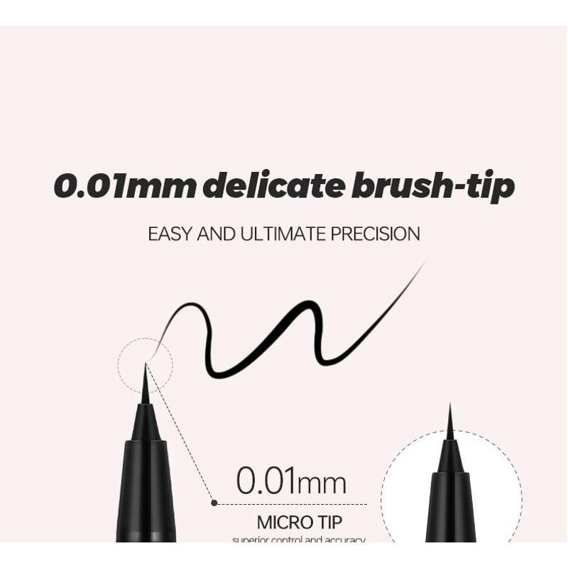 Pudaier - Ultra-Fine Lasting Liquid Eyeliner