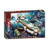 Nin 71756 Hydro Bounty Building Blocks Toy, Educational Gift for Boys Girls