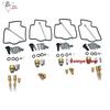Carburetor Repair Kit Gasket Air Screw Floating Needle Seat Parts for Kawasaki ZX750 Ninja ZX7R 1996-2003 ZX 750