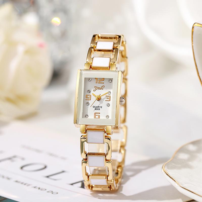 Women Watches Luxury Gift Quartz Watches Diamond Studded Dial Hollowed Out Bracelet Strap Fashion Ladies Wristwatch