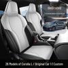 2026 Toyota Levin L Full Coverage All-Season Seat Cover and Cushion