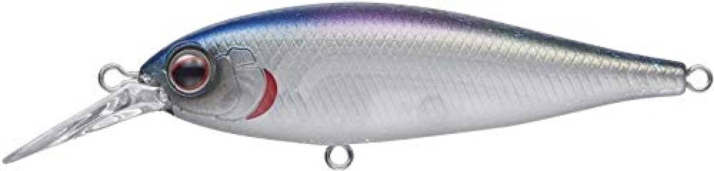 

EVERGREEN Shad Bank Shad 5g MS Shad 5.8cm #366