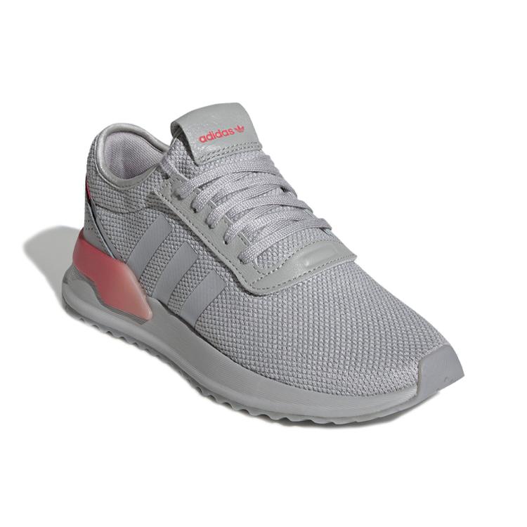 adidas U_Path X 'Grey Shock Red' Damen EF9010