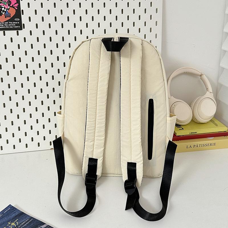 Women's Cartoon Schoolbag Junior High School Students Backpack Men Large Capacity Computer Backpack